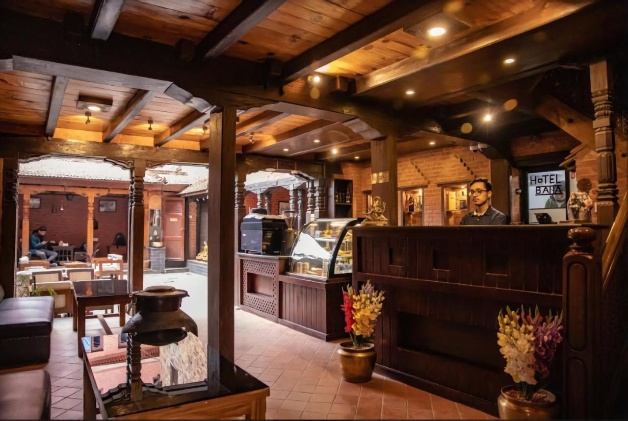 Hotel Baha Restaurant And Cafe بهاكتابور المظهر الخارجي الصورة